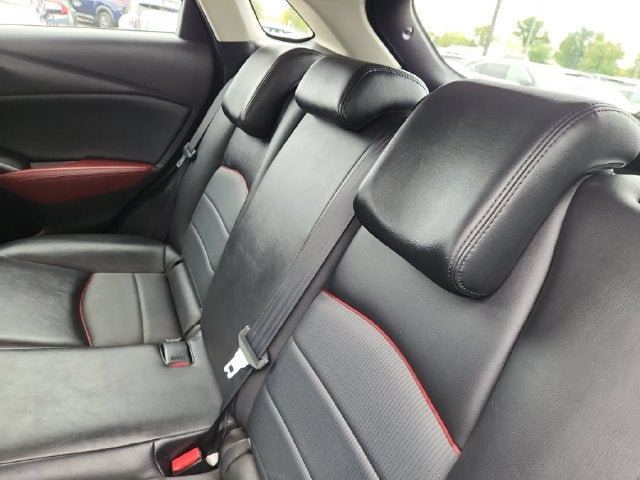 2018 Mazda Mazda CX-3 Touring