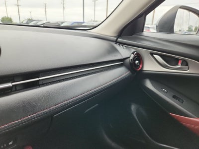 2018 Mazda Mazda CX-3 Touring