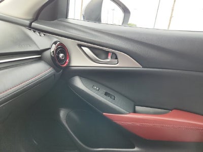 2018 Mazda Mazda CX-3 Touring