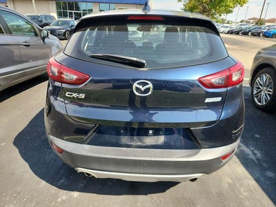 2018 Mazda Mazda CX-3 Touring