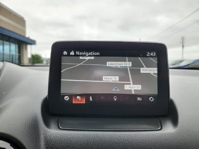 2018 Mazda Mazda CX-3 Touring