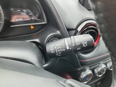 2018 Mazda Mazda CX-3 Touring