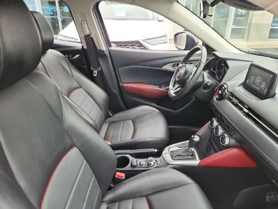 2018 Mazda Mazda CX-3 Touring