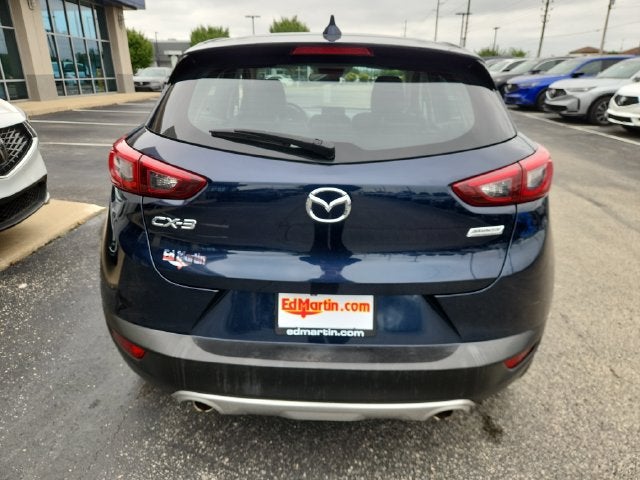 2018 Mazda Mazda CX-3 Touring