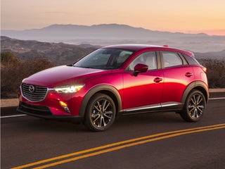 2018 Mazda Mazda CX-3 Touring