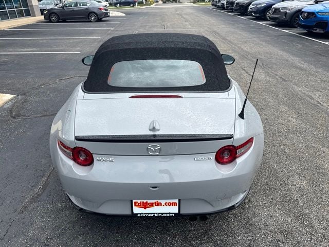 2024 Mazda Mazda MX-5 Miata Club