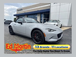2024 Mazda Mazda MX-5 Miata Club