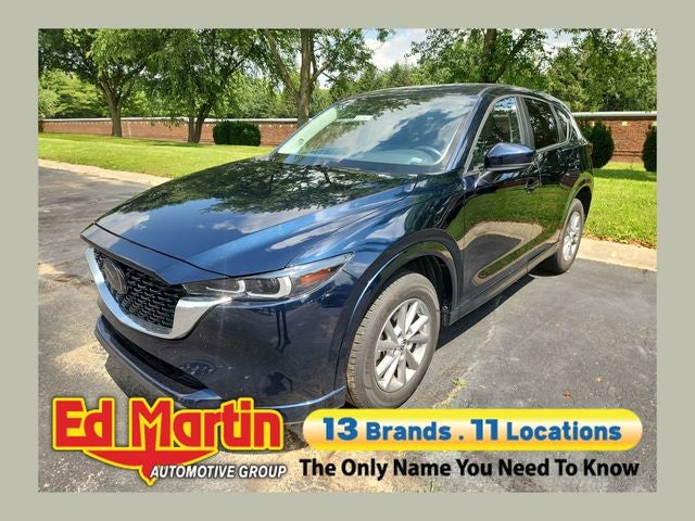2024 Mazda Mazda CX-5 2.5 S Select Package
