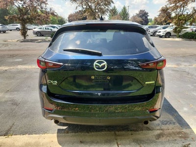 2024 Mazda Mazda CX-5 2.5 S Select Package