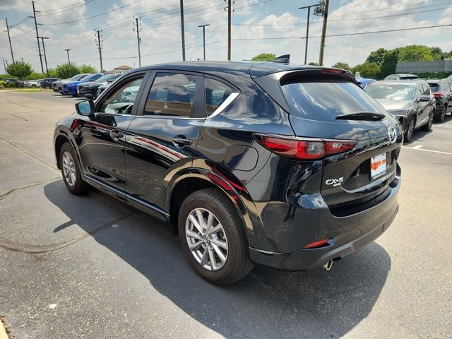 2025 Mazda Mazda CX-5 2.5 S Preferred Package