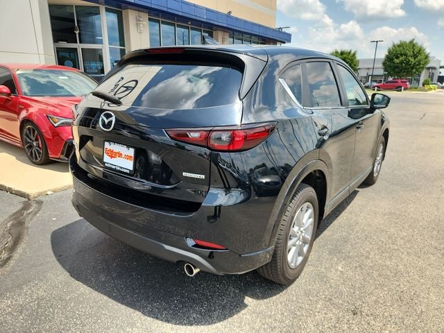 2025 Mazda Mazda CX-5 2.5 S Preferred Package