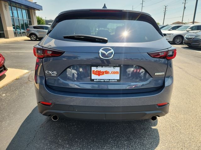 2025 Mazda Mazda CX-5 2.5 S Carbon Edition