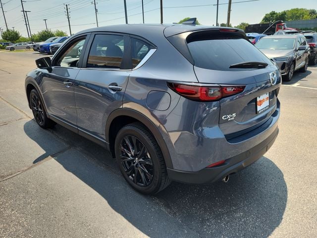 2025 Mazda Mazda CX-5 2.5 S Carbon Edition