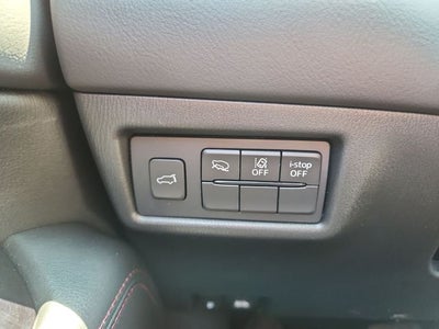 2025 Mazda Mazda CX-5 2.5 S Carbon Edition