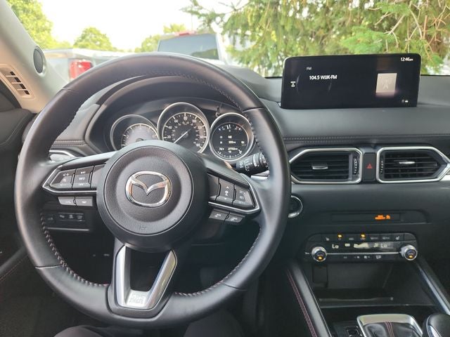 2025 Mazda Mazda CX-5 2.5 S Carbon Edition
