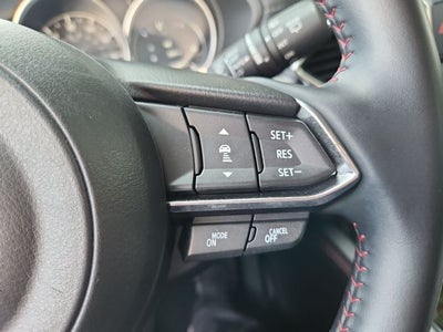 2025 Mazda Mazda CX-5 2.5 S Carbon Edition
