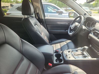 2025 Mazda Mazda CX-5 2.5 S Carbon Edition