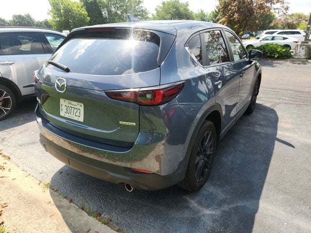2025 Mazda Mazda CX-5 2.5 S Carbon Edition