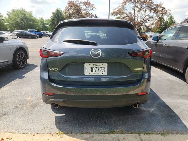 2025 Mazda Mazda CX-5 2.5 S Carbon Edition