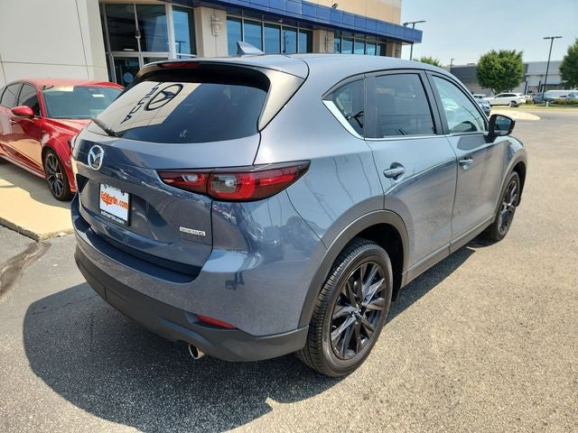 2025 Mazda Mazda CX-5 2.5 S Carbon Edition