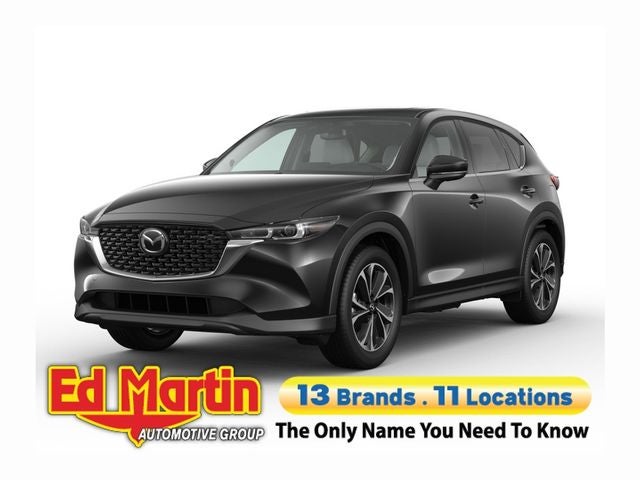 2023 Mazda CX-5 S Premium Plus package Auto AWD's photo