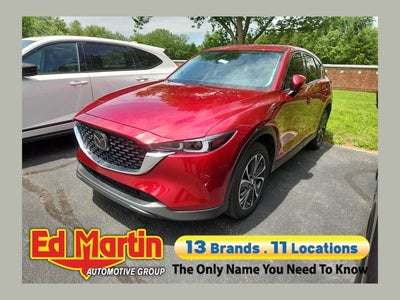 2023 Mazda Mazda CX-5 2.5 S Premium Plus Package