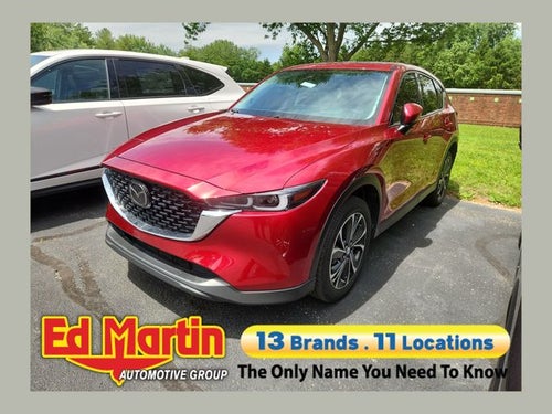 2023 Mazda Mazda CX-5 2.5 S Premium Plus Package