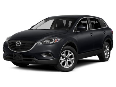 2015 Mazda Mazda CX-9 Grand Touring
