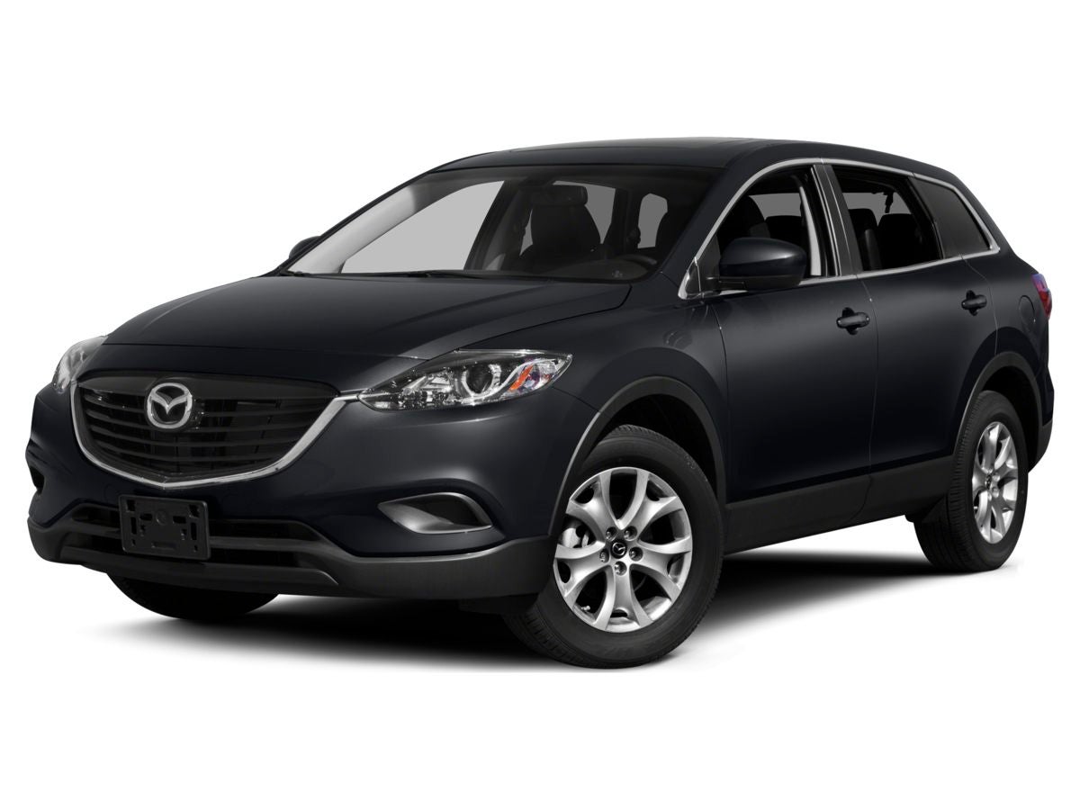 2015 Mazda Mazda CX-9 Grand Touring