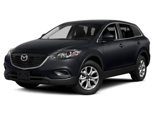 2015 Mazda Mazda CX-9 Grand Touring