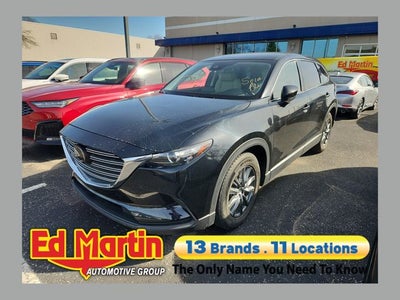 2020 Mazda Mazda CX-9 Touring