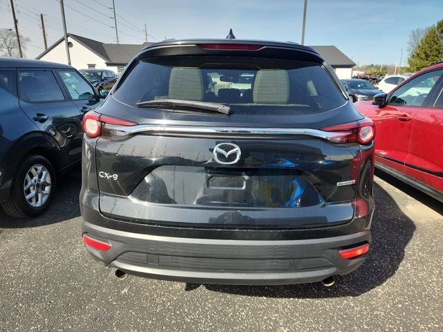 2020 Mazda Mazda CX-9 Touring