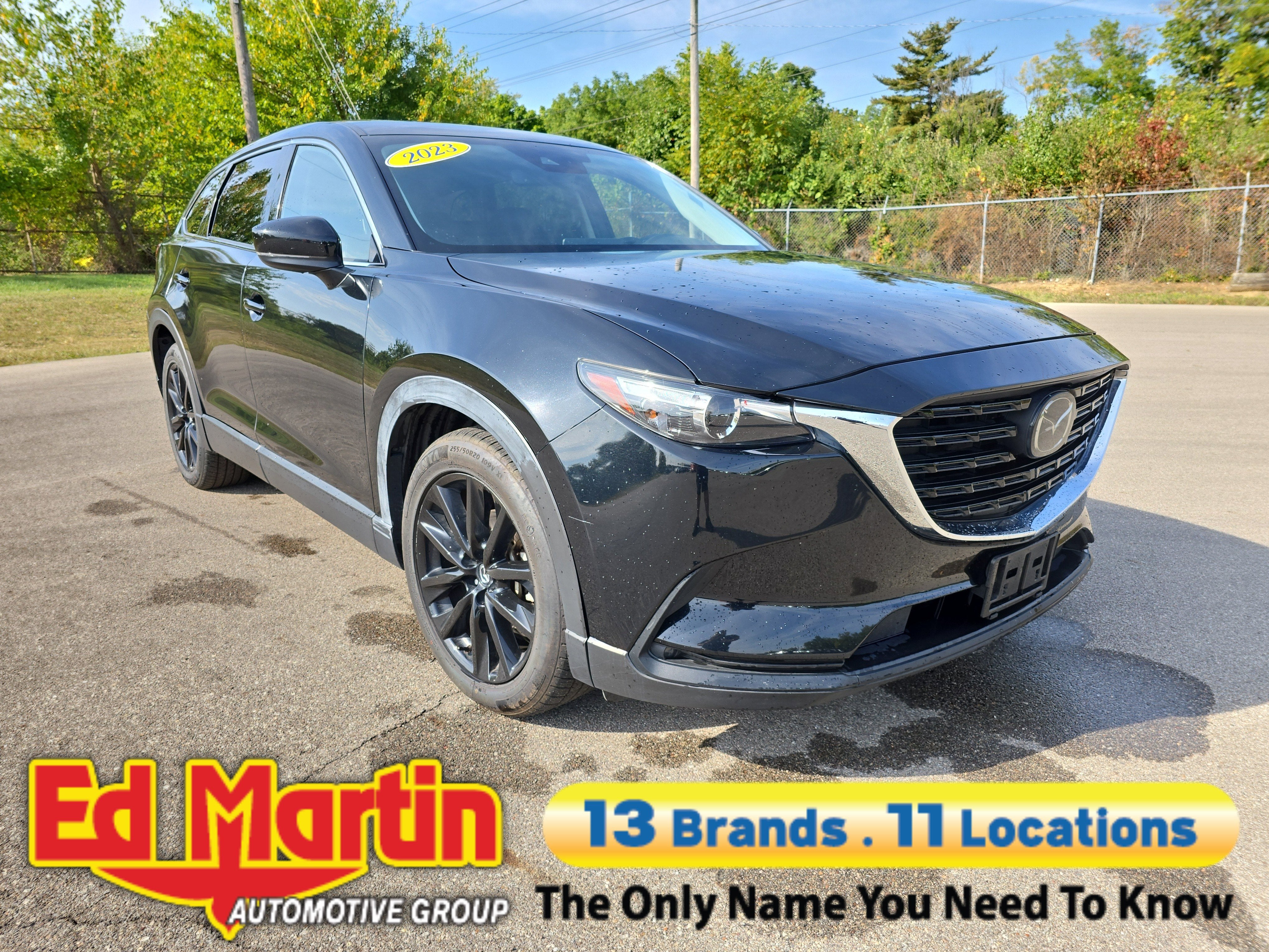 2023 Mazda Mazda CX-9 Touring Plus