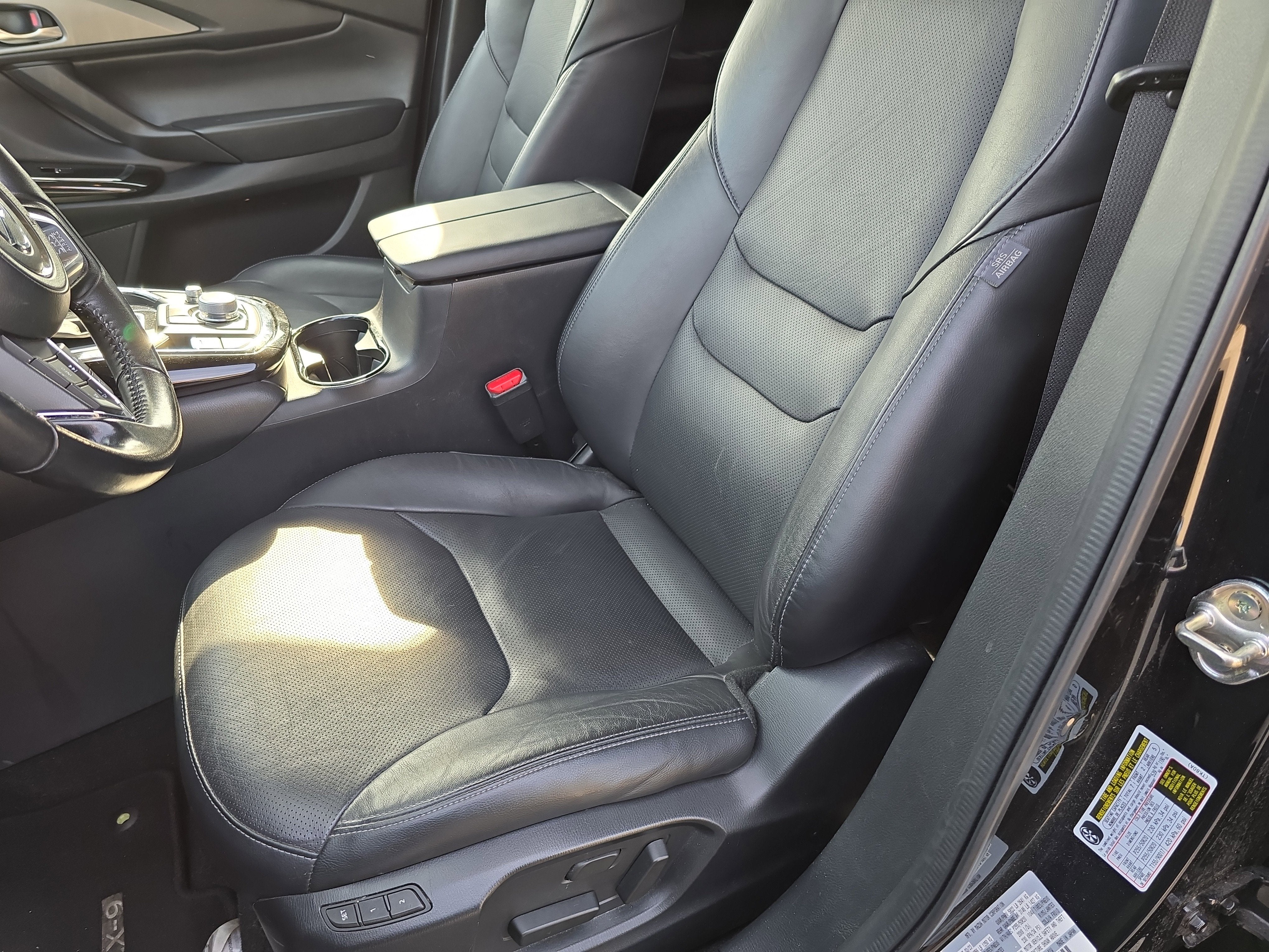 2023 Mazda Mazda CX-9 Touring Plus