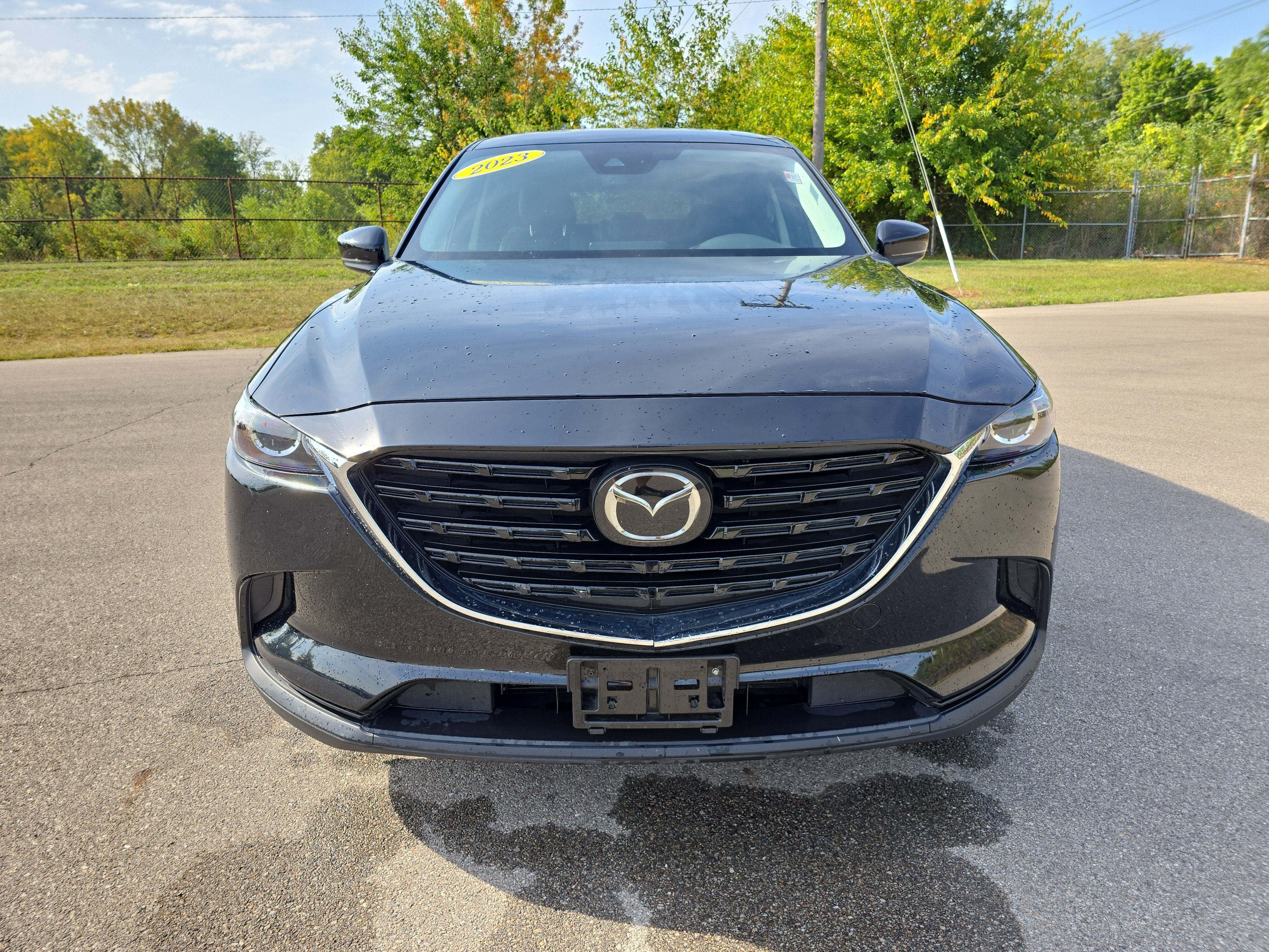 2023 Mazda Mazda CX-9 Touring Plus