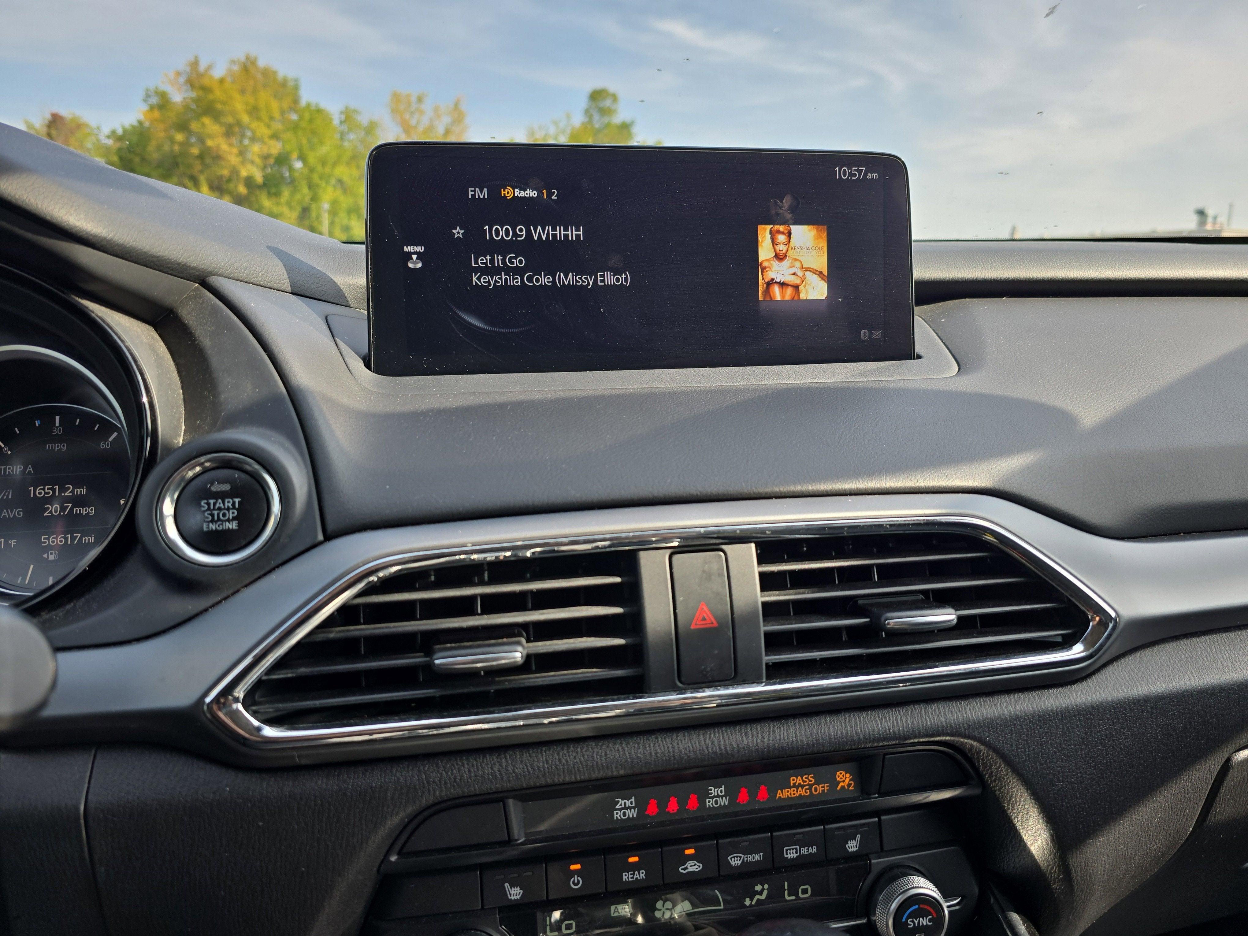 2023 Mazda Mazda CX-9 Touring Plus