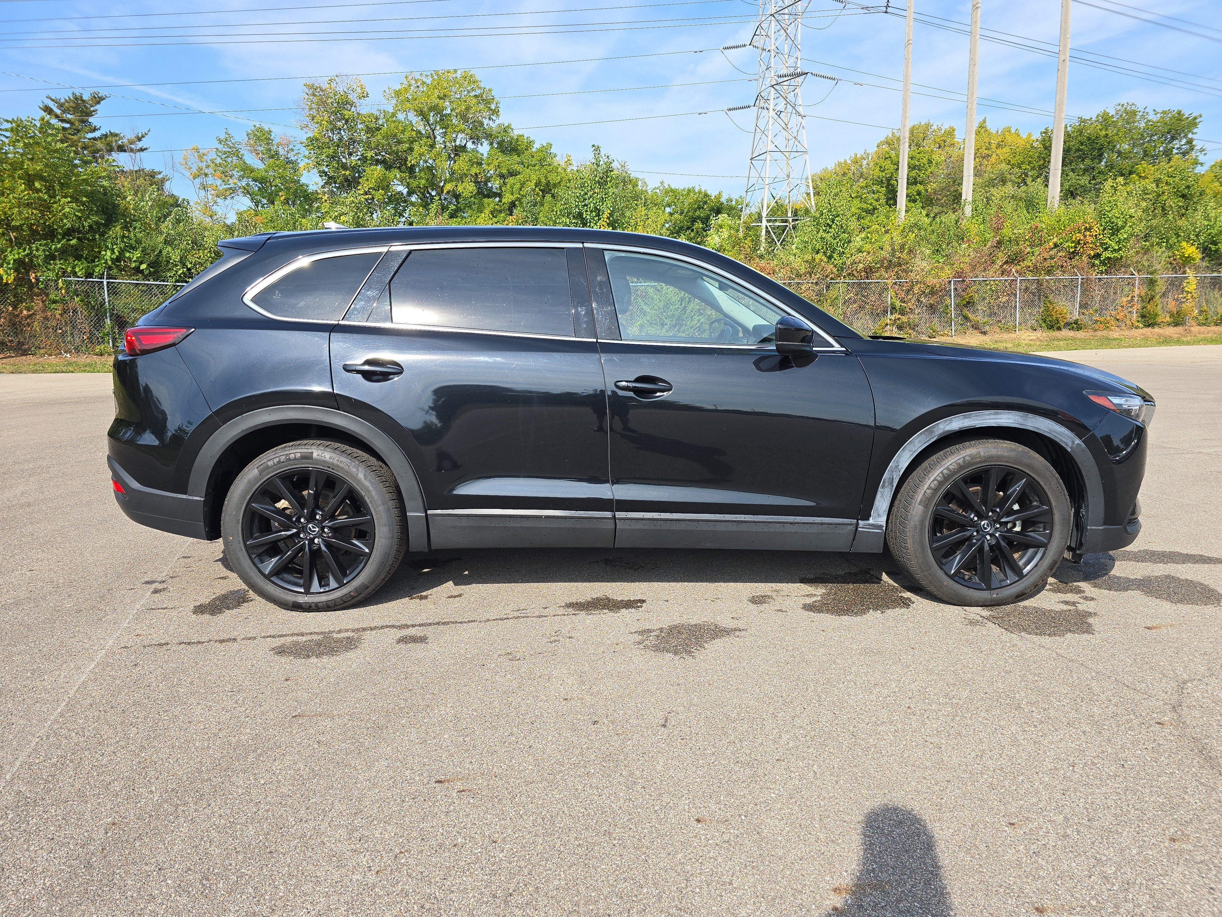 2023 Mazda Mazda CX-9 Touring Plus
