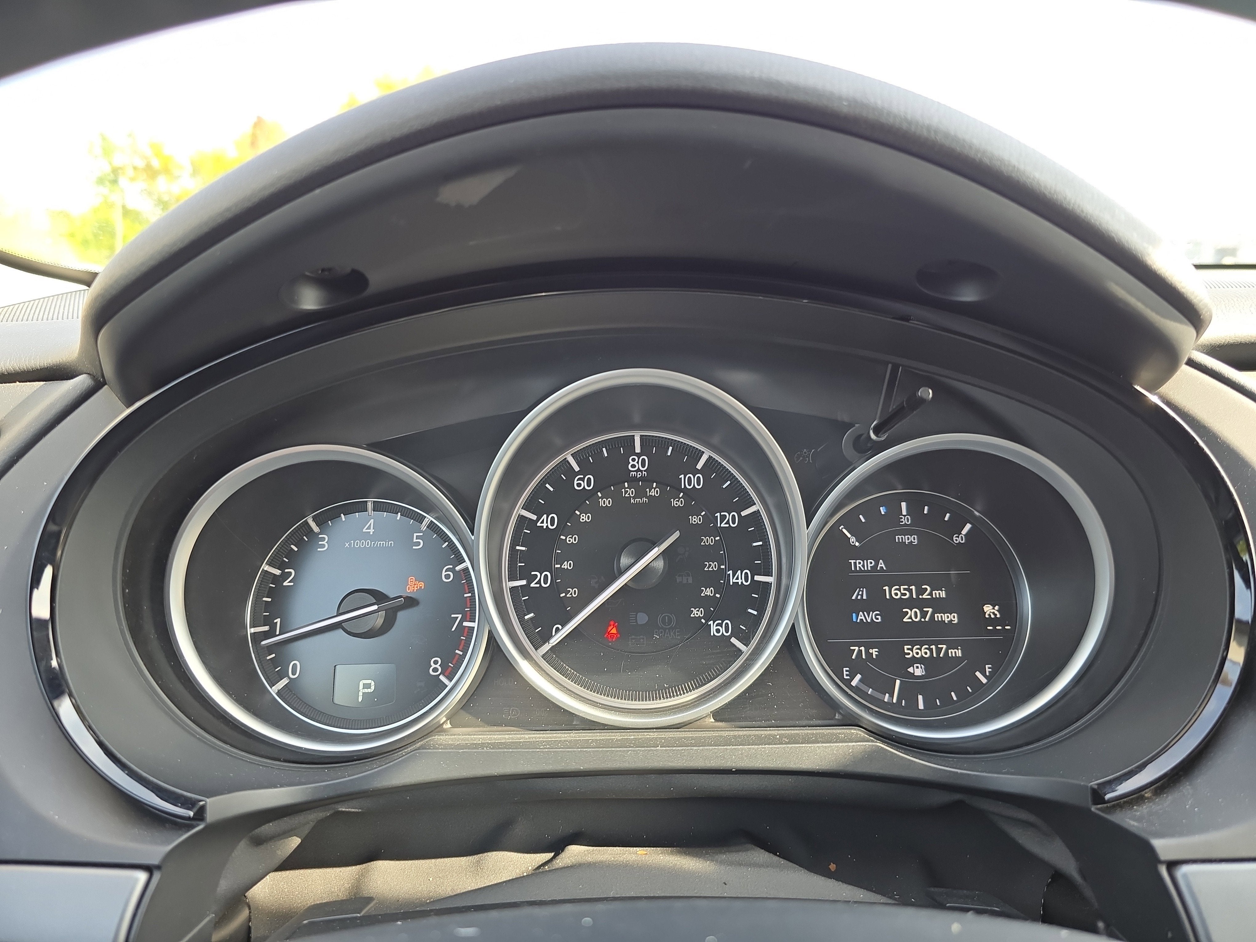 2023 Mazda Mazda CX-9 Touring Plus