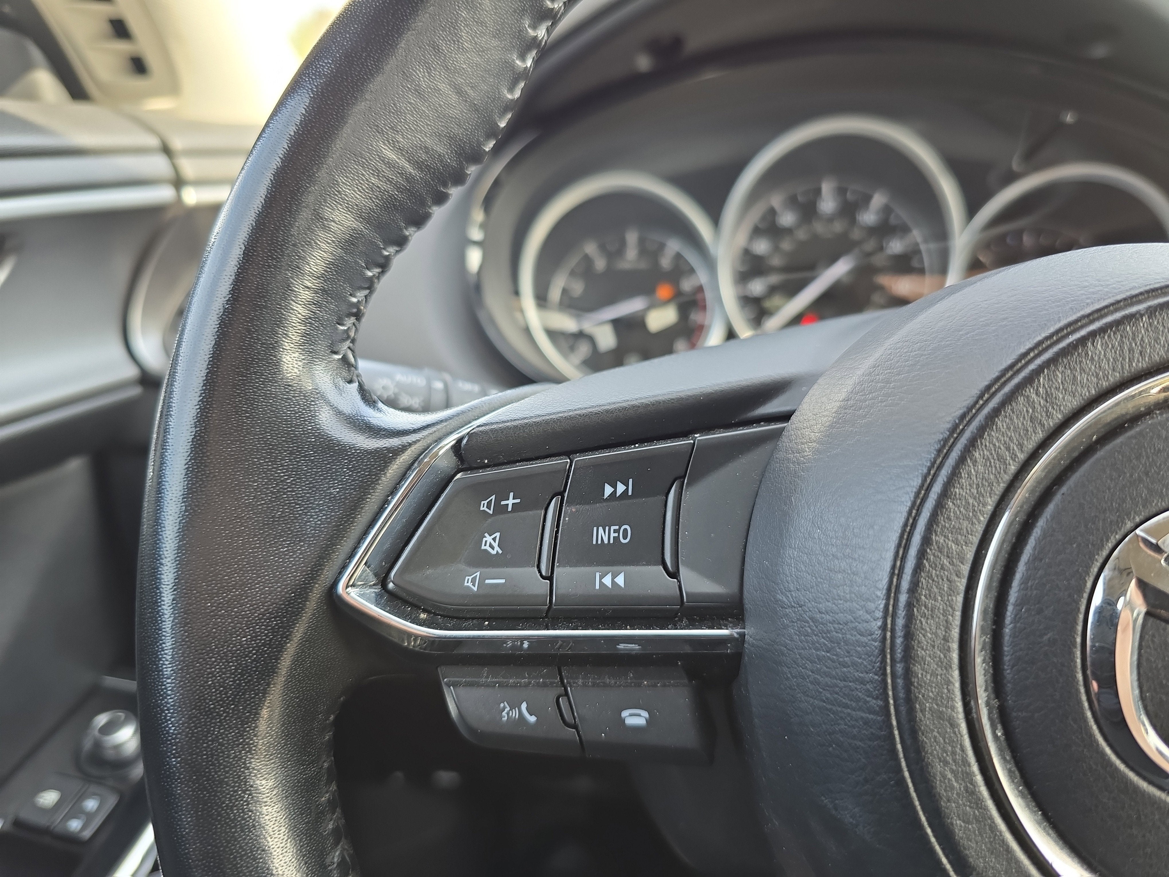 2023 Mazda Mazda CX-9 Touring Plus