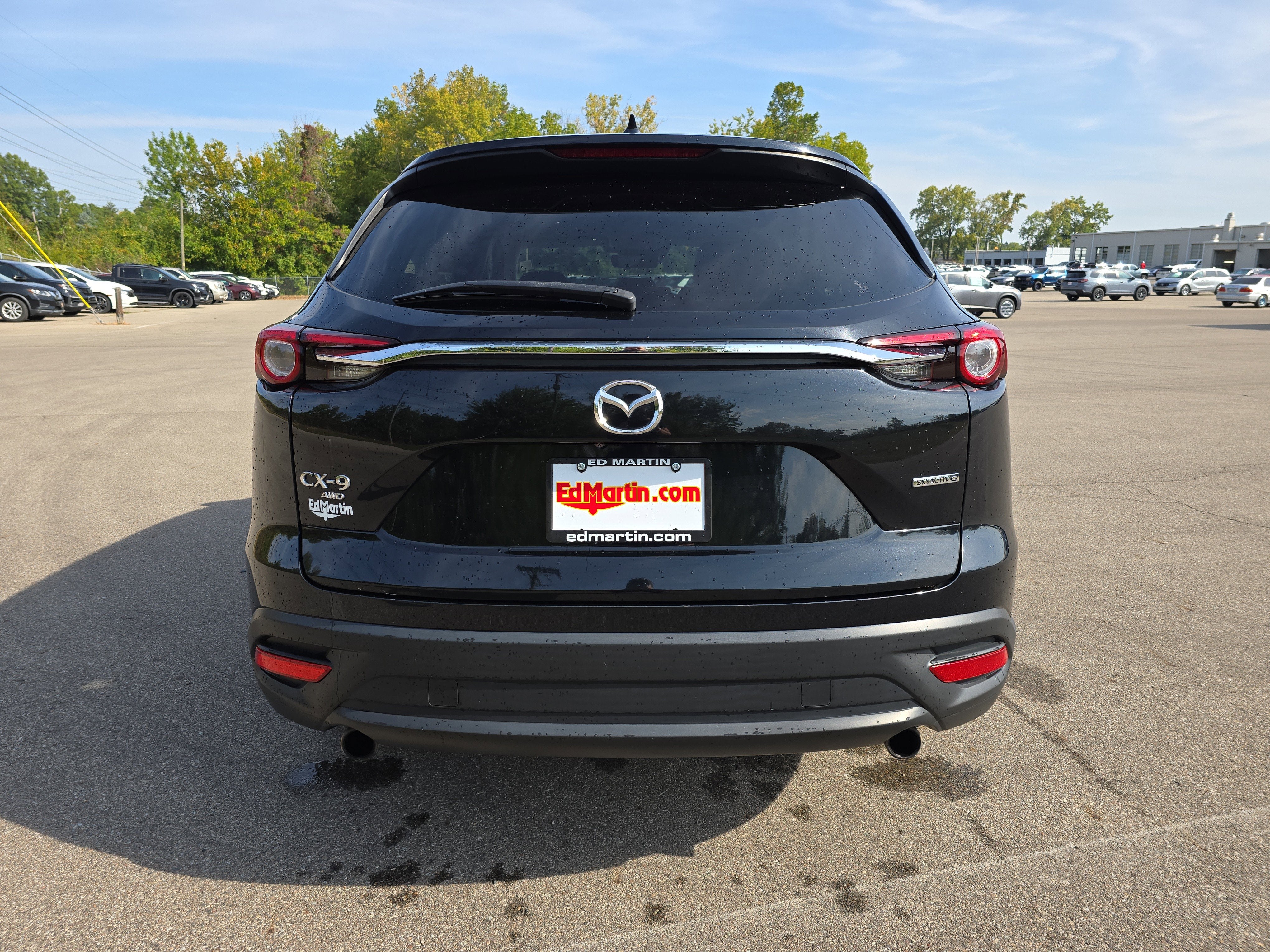 2023 Mazda Mazda CX-9 Touring Plus