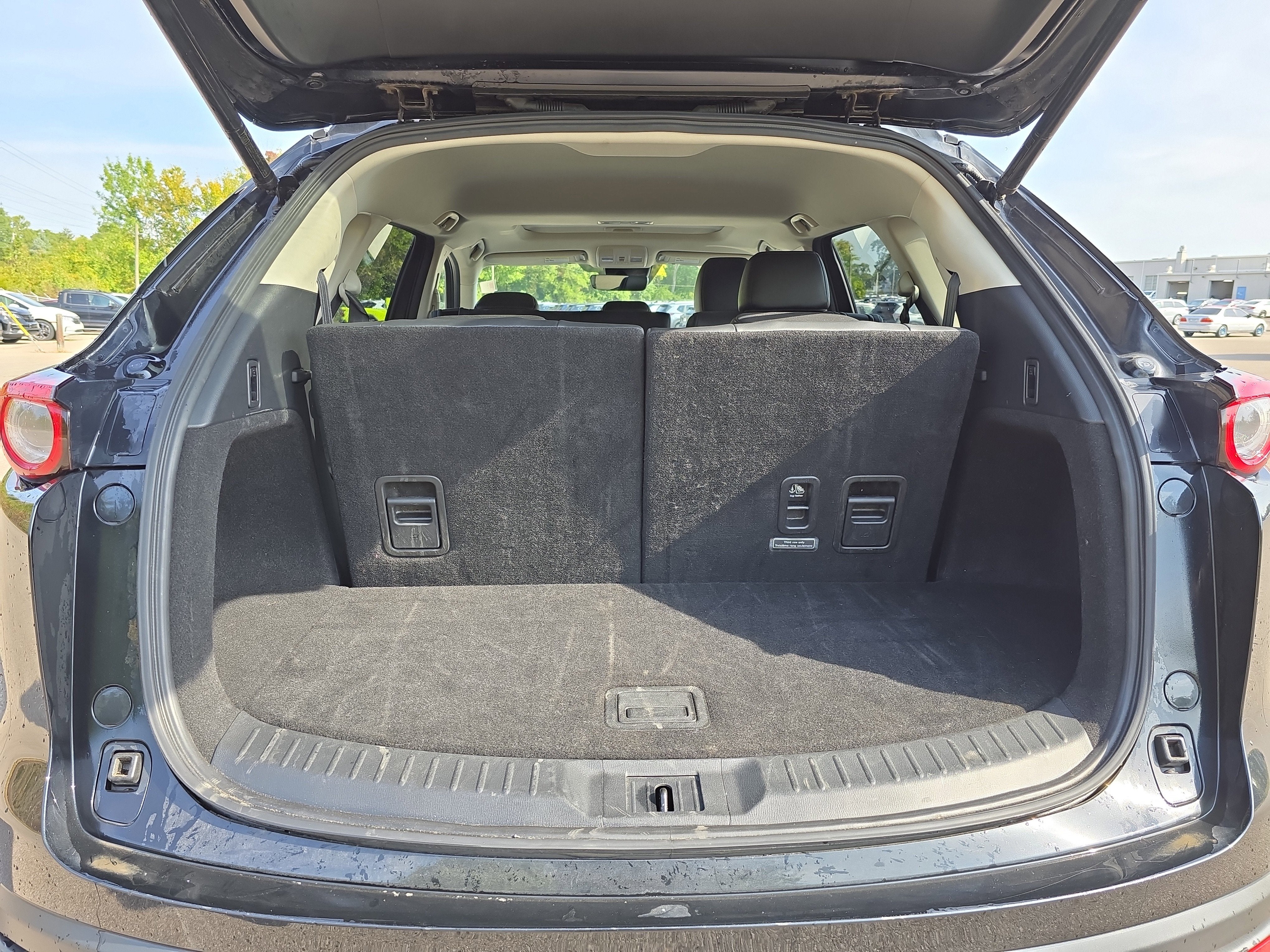 2023 Mazda Mazda CX-9 Touring Plus