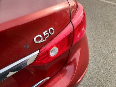2014 INFINITI Q50 Hybrid Premium