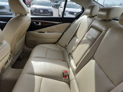 2014 INFINITI Q50 Hybrid Premium