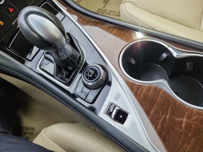 2014 INFINITI Q50 Hybrid Premium