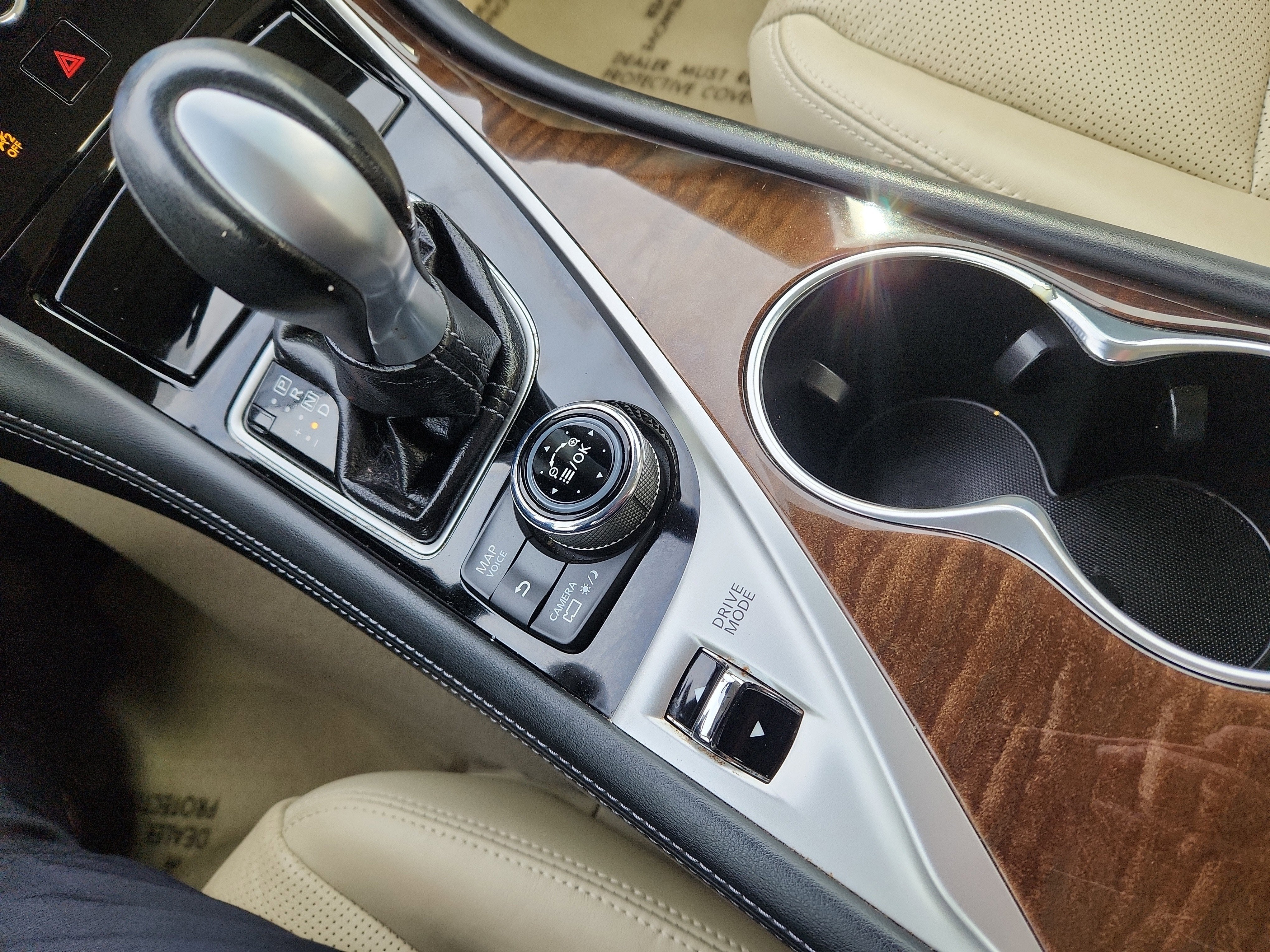 2014 INFINITI Q50 Hybrid Premium