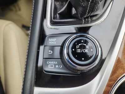 2014 INFINITI Q50 Hybrid Premium