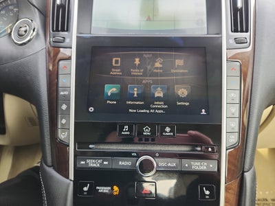 2014 INFINITI Q50 Hybrid Premium