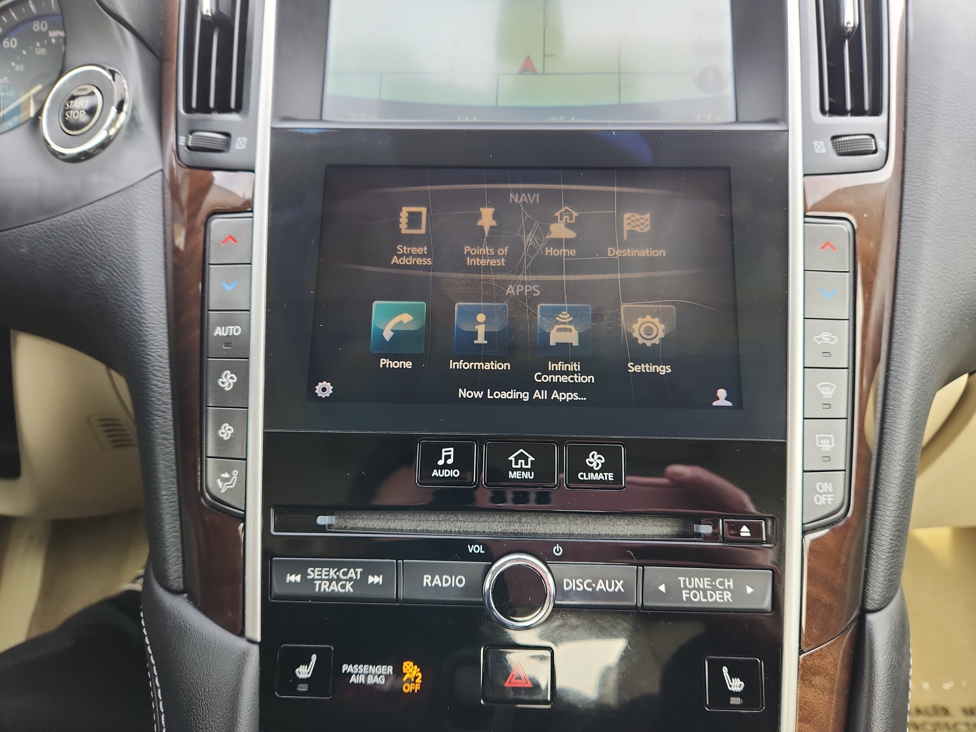 2014 INFINITI Q50 Hybrid Premium