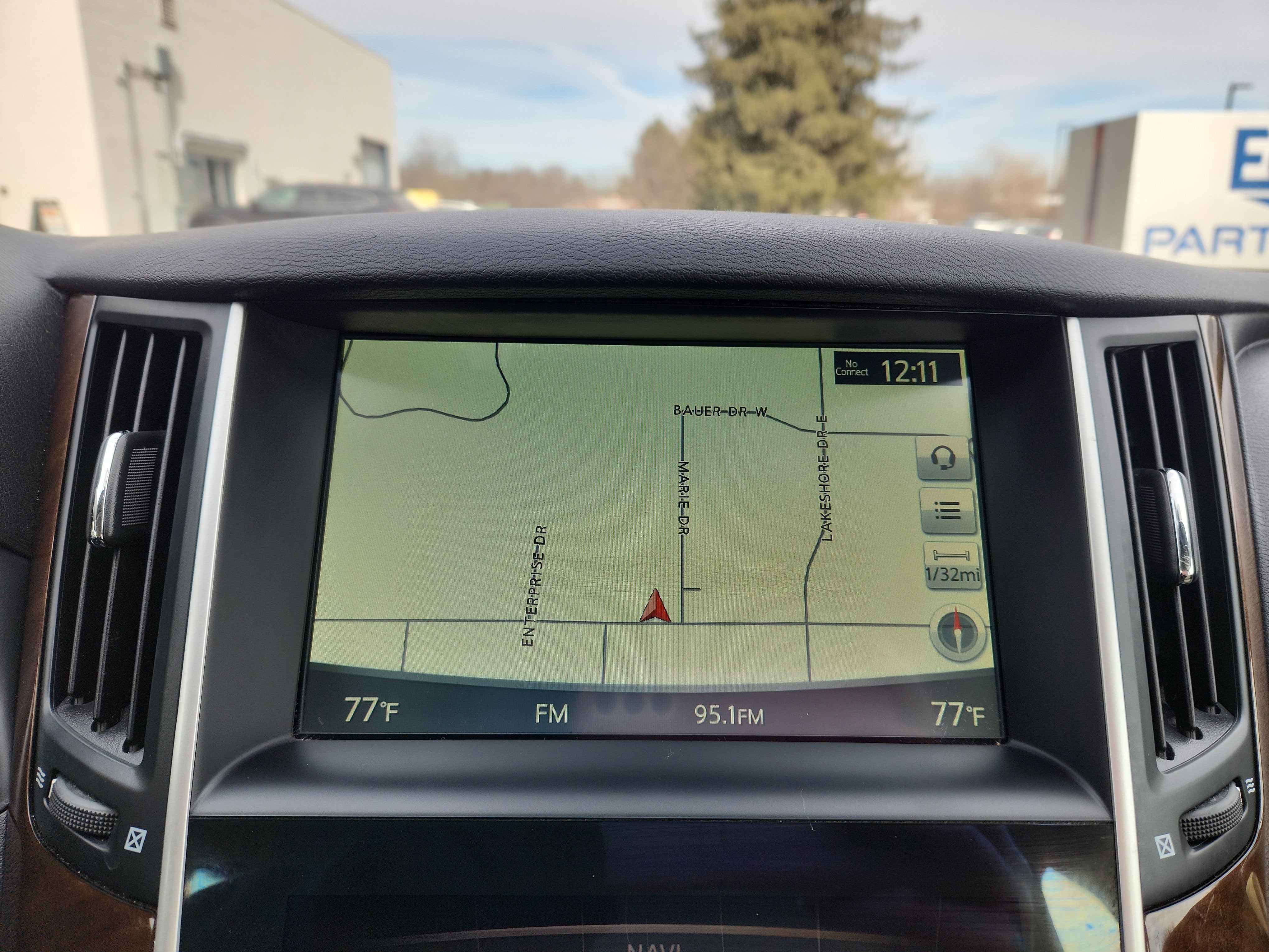 2014 INFINITI Q50 Hybrid Premium