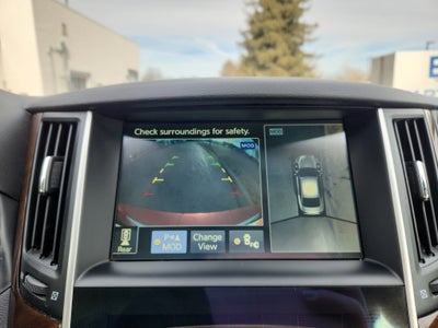 2014 INFINITI Q50 Hybrid Premium